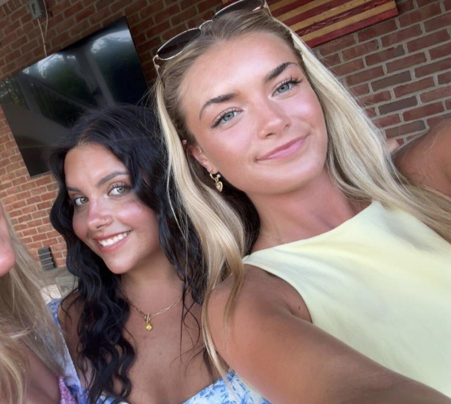 Zoey Bloom and Sophia Vermette